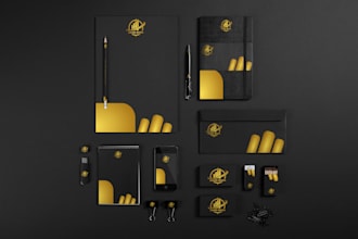 create a timeless stationery, letterhead, wedding all stationery