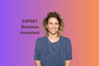 be your expert business consultant and pitch deck storyteller