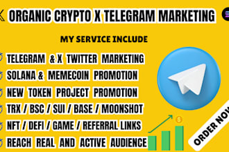 crypto x twitter marketing, pump cto, sui, dex, sol, presale, moonshot, telegram