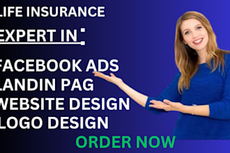 generate life insurance leads with life insurance facebook ads