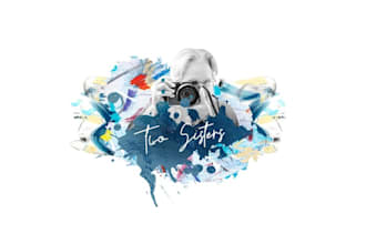 design unique art photography logo
