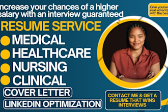 write job winning medical resume nursing resume, healthcare resume cover letter