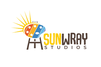 make wonderful adult art studio logo