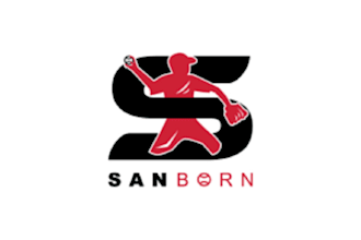 make awesome baseball softball association logo