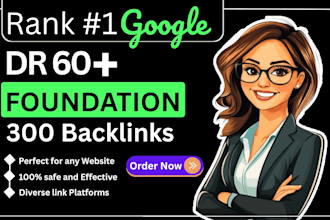 super seo foundation backlinks