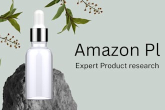 do topnotch product research for amazon private label fba to get maximum ROI