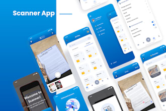 build ai scanner app, ai nfc payment app, barcode scanning app, receipt scanner