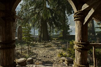 develop unreal engine game development, unreal engine 5, unreal engine, ue4 game