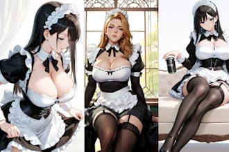 be nsfw anime fanfiction erotic erotica romance story bdsm futa ghostwriter