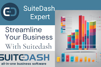 set up and customize suitedash CRM for your business