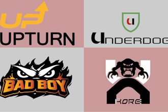 create y2k streetwear clthing brand logo