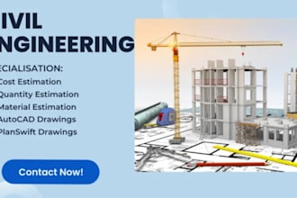 civil and structural engineering design in steel, concrete and timber