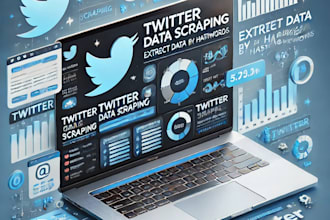 do data collection for twitter research and analysis