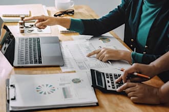 do bookkeeping services and accounting services