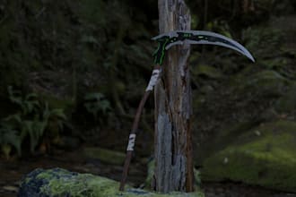 make custom prop and 3d model for your game