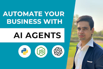 build ai agent to automate tasks