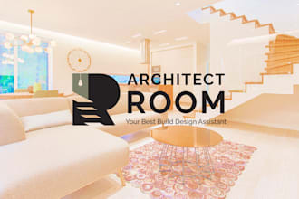 do outstanding elegant luxury modern minimalist elegant fashion architect logo