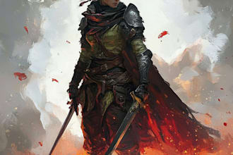 design dnd character art and dnd character art