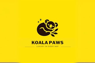 do 3 modern minimalist logo design for business