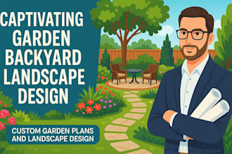 do captivating garden backyard landscape design as a landscape architect