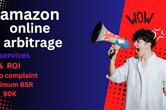 do amazon fba online arbitrage product research