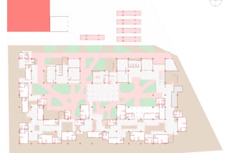 make 2d architectural drawings using autodesk autocad