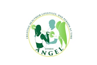 make memorable health and gym or fitness logo