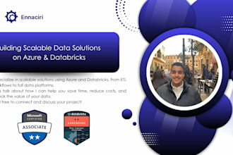 be your microsoft azure and databricks expert