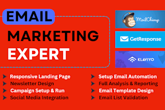 send mass email blast for cold bulk email marketing, email outreach campaign