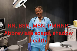 do bsn, msn, and dnp nursing research task
