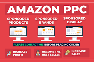 manage german amazon PPC campaigns ads