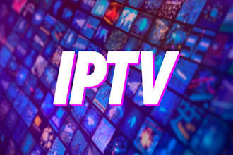 create iptv reseller website, iptv website, iptv rebrand, iptv app iptv website