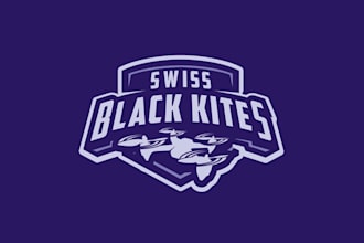 make aesthetics drone racing team logo