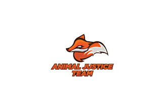 make famous super animal justice team logo