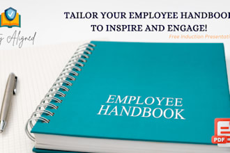 tailor your employee handbook to inspire and engage