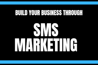 offer the best SMS txt msg marketing blast service