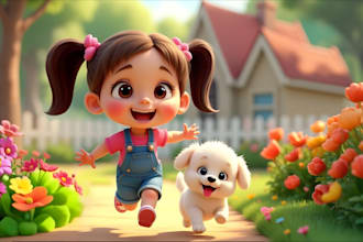 children story book illustration and children story book illustration story book