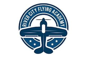 make pictorial aircraft ownership logo