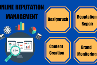 manage your designrush, articles and  content creation