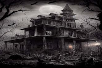 bring spine chilling horror experience to your horror tales
