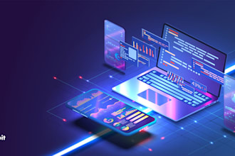 build custom web applications
