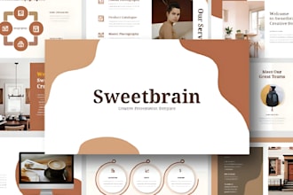 create appealing canva presentation templates for your needs