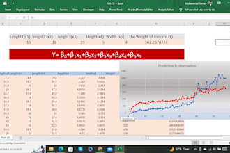 excel data analysis for business and econometrics