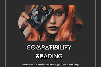 do astrology compatibility chart reading check for you