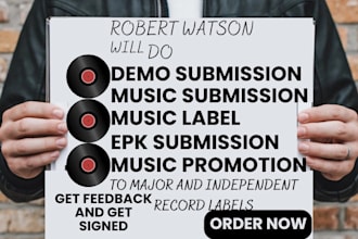 do record labels music submission to reputable record label managers, get signed