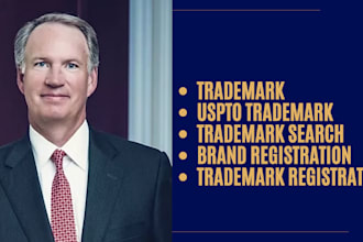 do copyright, trademark and amazon brand registry in US, UK, canada ip attorney