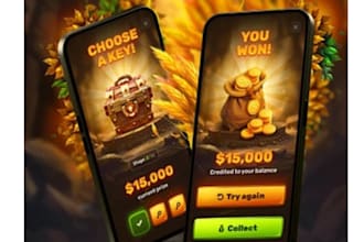 develop web3 blockchain game, p2e nft crypto game website, blockchain developer