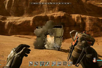 create multiplayer unreal engine game 5 prototype blueprint in unreal engine 5