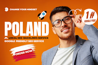30 poland backlinks for local SEO service