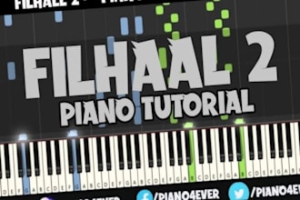 transcribe piano mp3 to midi file and arrange solo